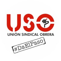 USO - Unión Sindical Obrera logo, USO - Unión Sindical Obrera contact details