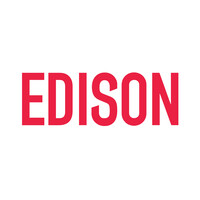 EDISON logo, EDISON contact details