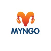 MYNGO logo, MYNGO contact details