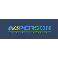 Adperson Advertising and Events logo, Adperson Advertising and Events contact details