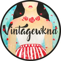 Vintagewknd logo, Vintagewknd contact details