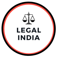 Legal India logo, Legal India contact details