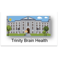 Trinity Brain Health Ltd logo, Trinity Brain Health Ltd contact details