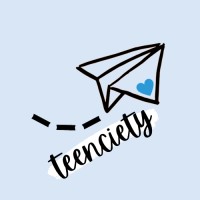 Teenciety logo, Teenciety contact details