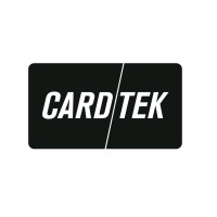 Cardtek logo, Cardtek contact details