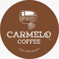 Carmelo Coffee logo, Carmelo Coffee contact details