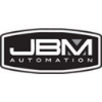 JBM Automation logo, JBM Automation contact details