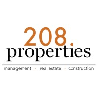 208.properties logo, 208.properties contact details