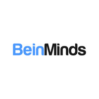 BeinMinds logo, BeinMinds contact details