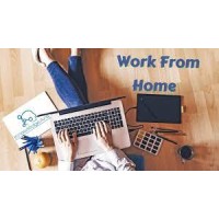 ONLINE WORK FROM HOME logo, ONLINE WORK FROM HOME contact details