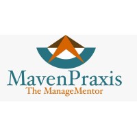 MavenPraxis - The ManageMentor logo, MavenPraxis - The ManageMentor contact details