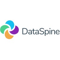 DataSpine logo, DataSpine contact details