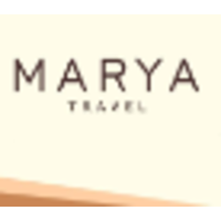 MARYA Travel logo, MARYA Travel contact details