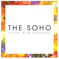 The SoHo Hotel and Residences logo, The SoHo Hotel and Residences contact details