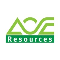 ACE Resources logo, ACE Resources contact details