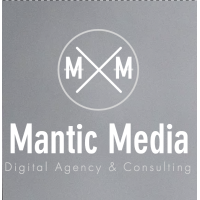 Mantic Media Agency logo, Mantic Media Agency contact details