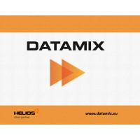 DATAMIX Solutions logo, DATAMIX Solutions contact details