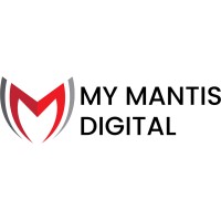 MyMantis Digital logo, MyMantis Digital contact details