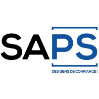 SAPS-inc logo, SAPS-inc contact details