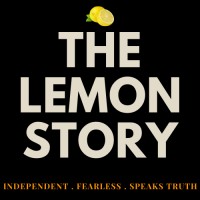 The Lemon Story logo, The Lemon Story contact details