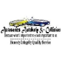 Autosonics Autobody & Collision logo, Autosonics Autobody & Collision contact details