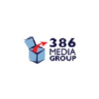 386 Media Group logo, 386 Media Group contact details