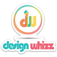 Design Whizz logo, Design Whizz contact details