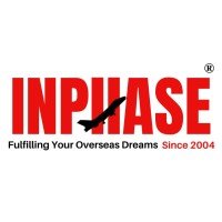 INPHASE logo, INPHASE contact details