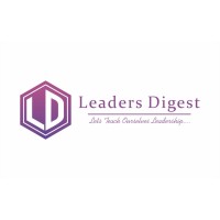 Leaders Digest logo, Leaders Digest contact details