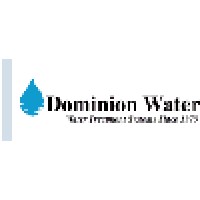 Dominion Water logo, Dominion Water contact details