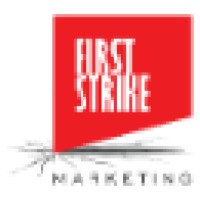 First Strike Marketing logo, First Strike Marketing contact details