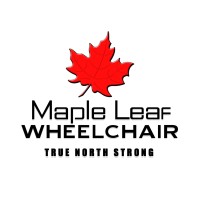 Maple Leaf Wheelchair Mfg. Inc. logo, Maple Leaf Wheelchair Mfg. Inc. contact details