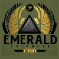 The Emerald Triangle CBD logo, The Emerald Triangle CBD contact details