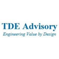 TDE Advisory logo, TDE Advisory contact details