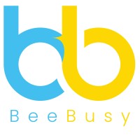 BeeBusy logo, BeeBusy contact details