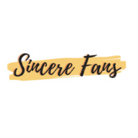 Sincerefans logo, Sincerefans contact details