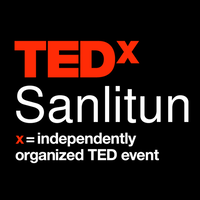 TEDxSanlitun logo, TEDxSanlitun contact details