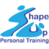 Shape Up Personal Training logo, Shape Up Personal Training contact details