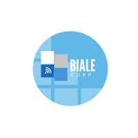 BIALE Corp. logo, BIALE Corp. contact details