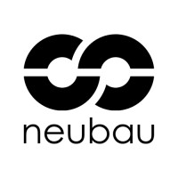 neubau logo, neubau contact details