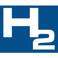 The H2 Companies logo, The H2 Companies contact details