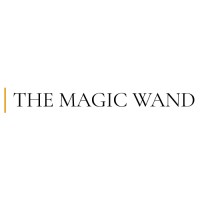 The Magic Wand logo, The Magic Wand contact details