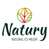 Natury logo, Natury contact details