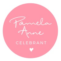 Pamela Anne Celebrant logo, Pamela Anne Celebrant contact details