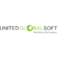 United Global Soft logo, United Global Soft contact details