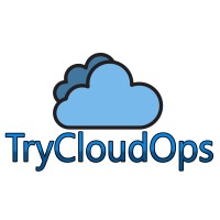 TryCloudOps logo, TryCloudOps contact details