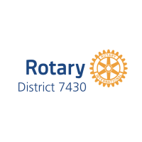 Rotary District 7430 logo, Rotary District 7430 contact details