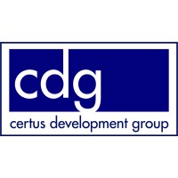 Certus Development Group logo, Certus Development Group contact details