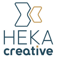 Heka Creative logo, Heka Creative contact details