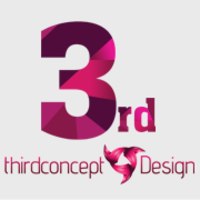 ThirdConceptDesign logo, ThirdConceptDesign contact details